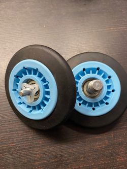 Dryer part Drum roller suport for Samsung 10$ one