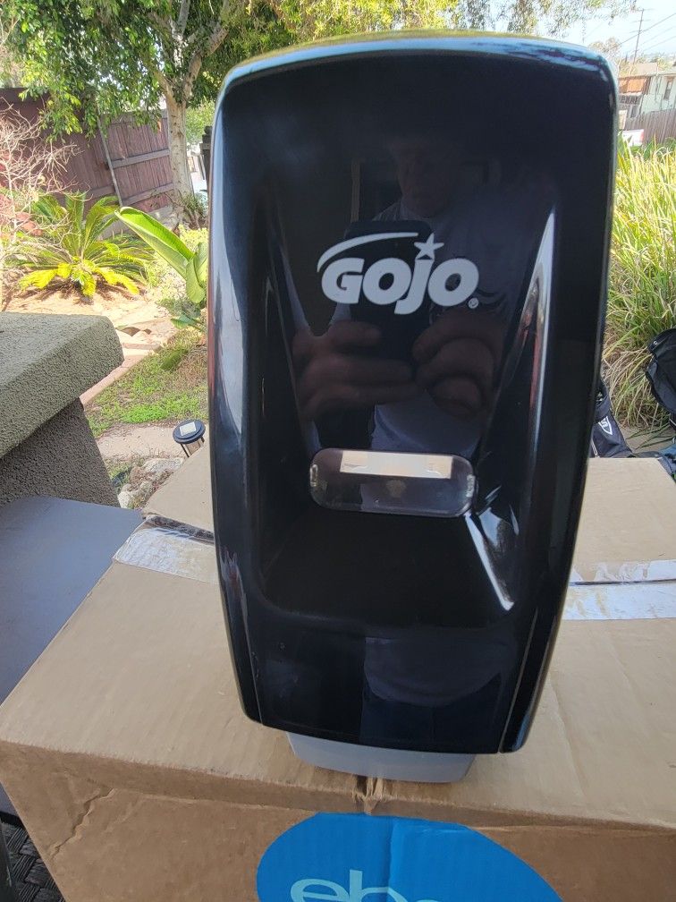 GO JO Hand Soap Dispenser NEW