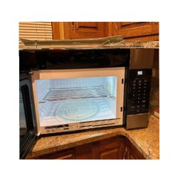 have defense Samsung, LG, Panasonic, Frigidaire Microwave Effortless Modern Kitchen Cooking