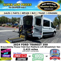 2024 Ford Transit-350 Passenger Van