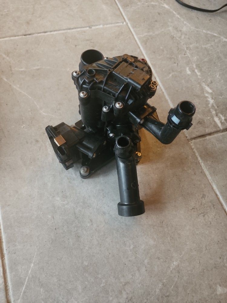 (contact info removed) Heat Management Module B58 Motor BMW 3er G20 G21 M 340iX G23 440i 6k