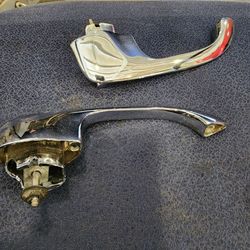 1969  442 Cutlass Door Handles