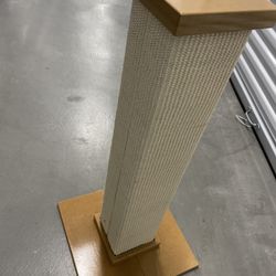 Cat Scratch Post