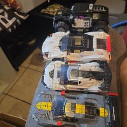 Lego Speed Cars