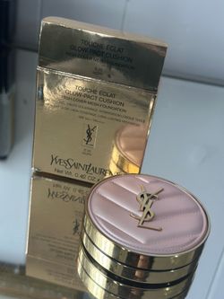 Authentic YSL Touche Éclat Glow-Pact Cushion Foundation B20 Ivory
