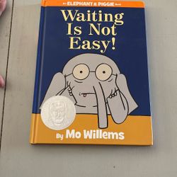 Waiting Is Not Easy 