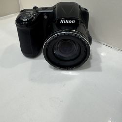 Nikon COOLPIX Camera 