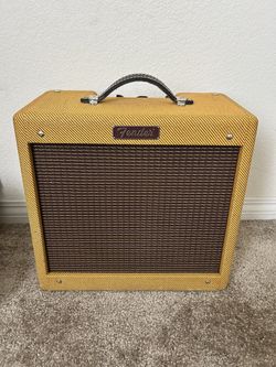 Fender pro Jr. Amp.