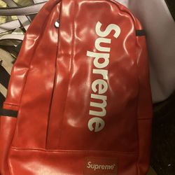 Supreme Small Backpack Bag