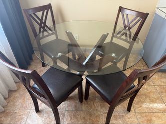Kitchen dining table set