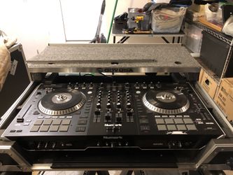 DJ equipment