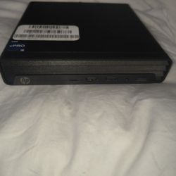 HP Pro Mini 400 G9 Desktop PC 