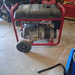 Briggs & Stratton,Elite Series Portable 5550 Watts 8550 Starting Watts