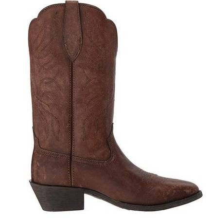 NEW SZ 11b ARIAT Women Heritage Western Cowboy Cowgirl Boots R Toe Boot