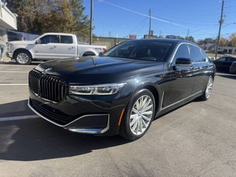 2020 BMW 7 Series