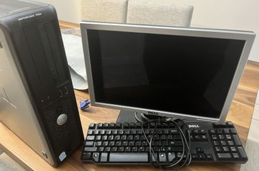 Dell Computer OPTIPLEX 755