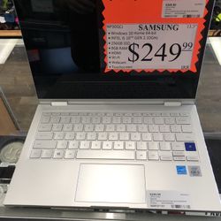 96091 Samsung NP30QCJ Window 10 Laptop 571107