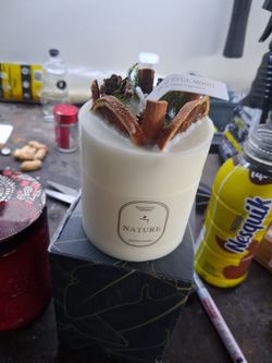 Wax candoils