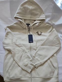 True Religion Zip up Hoodie Size M- Men