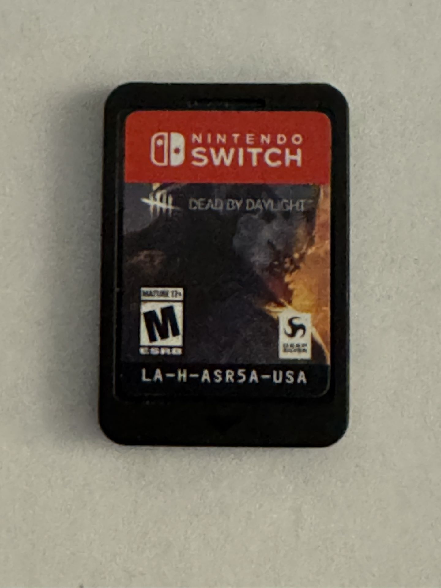 Dead By Daylight For Nintendo Switch