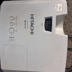 HITACHI Projector 