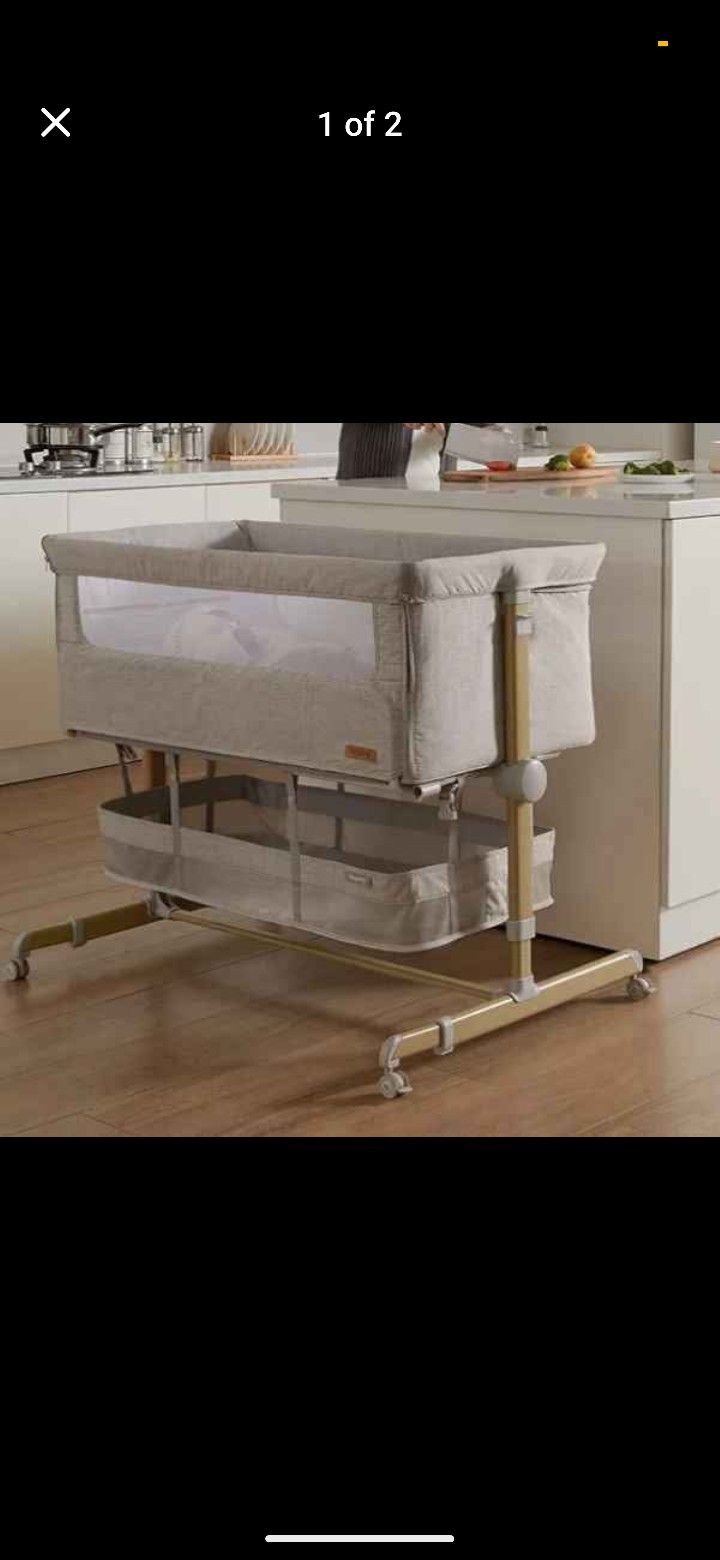Well Loved Bassinet