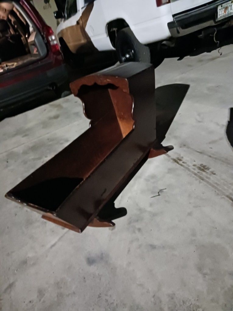 Antique Ex Larg Solid Wood Craddle 25 No Less Lots See My Post Go Look