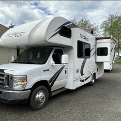 2018 Thor Motor Coach Elite – Class C RV