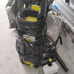 Pressure Washer 