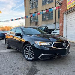 2020 Acura TLX 2.4L W/Tech Package ~MARYLAND INSPECTED~