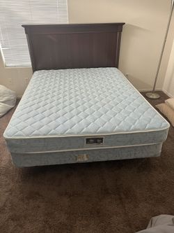 Complete Bed 