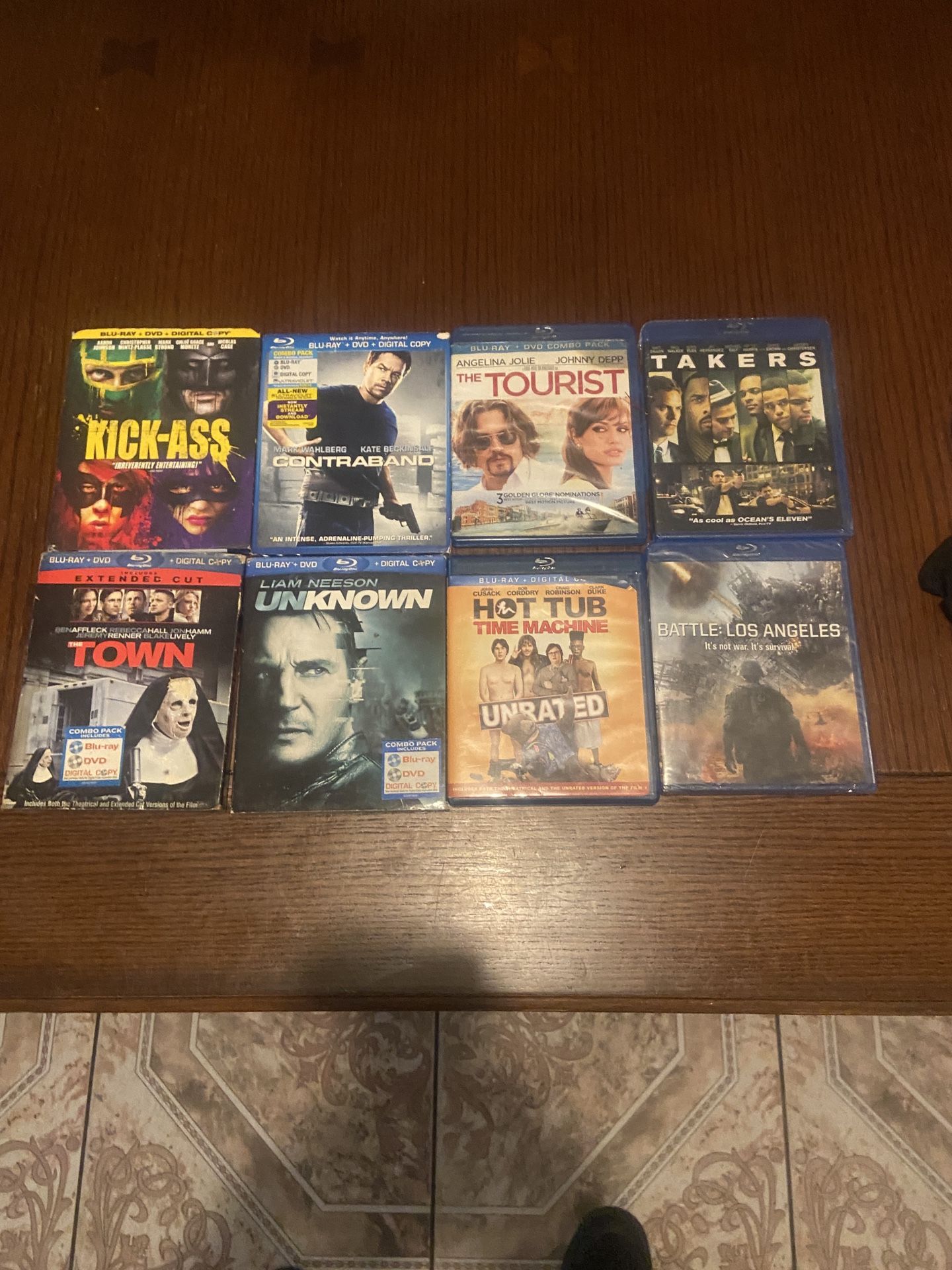 Blu Ray Movies