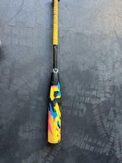 31 -10 Demarini Zoa “Miami Vice” USSSA Bat