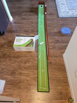 Indoor Putting Green
