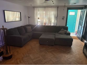5 piece sectional great condition
