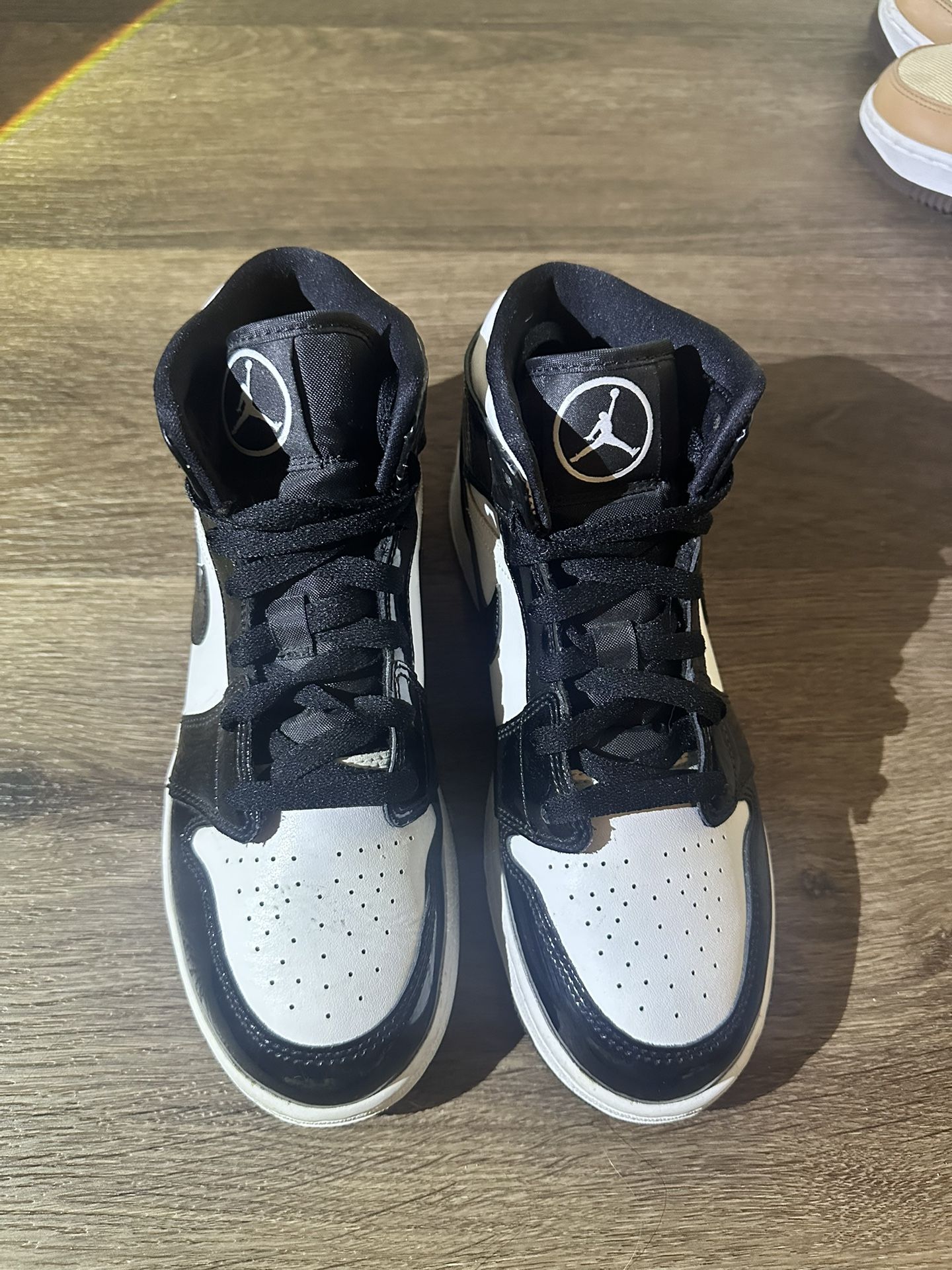 Nike Air Jordan Mid Panda