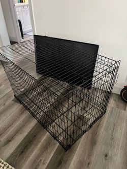 Dog kennel/cage
