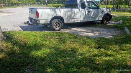 2001 Ford F-150
