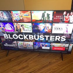 Vizio 65” SmartCast TV 4K QLED QUANTUM HDR With Remote Control $200 Firm On Price