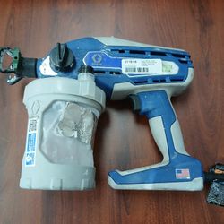 Graco Corded Paint Sprayer Model: 25D281