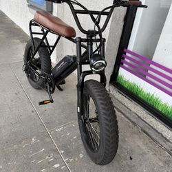 E-bike Macfox