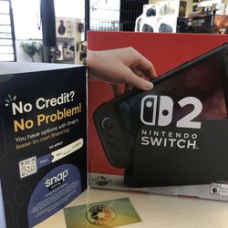 Nintendo Switch 2 With Mario Kart World Only At Downey Camera