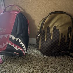 sprayground backpacks