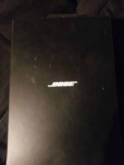 Bose bass wireless earpods