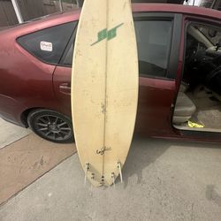 Sc Surfboard 5”10
