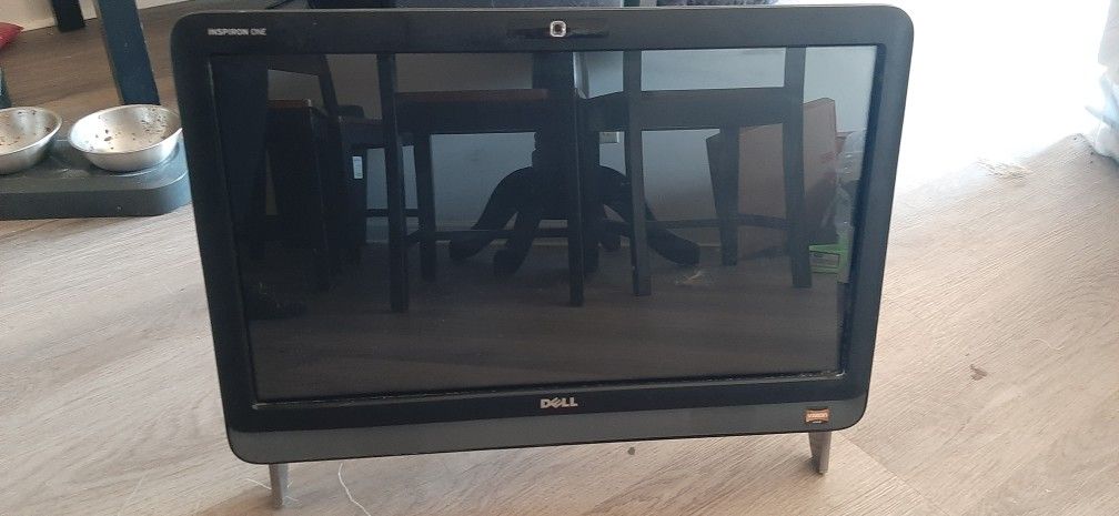 Dell All In One