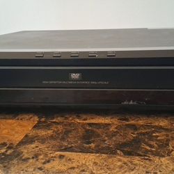 Sony 5DVD/CD PLAYER