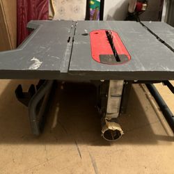 Table Saw 