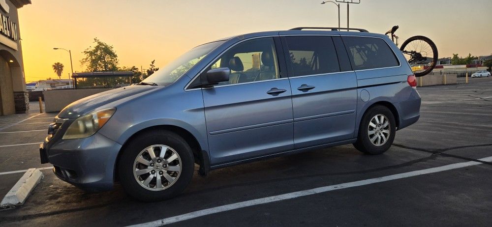 2008 Honda Odyssey