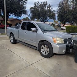 2005 Nissan Titan